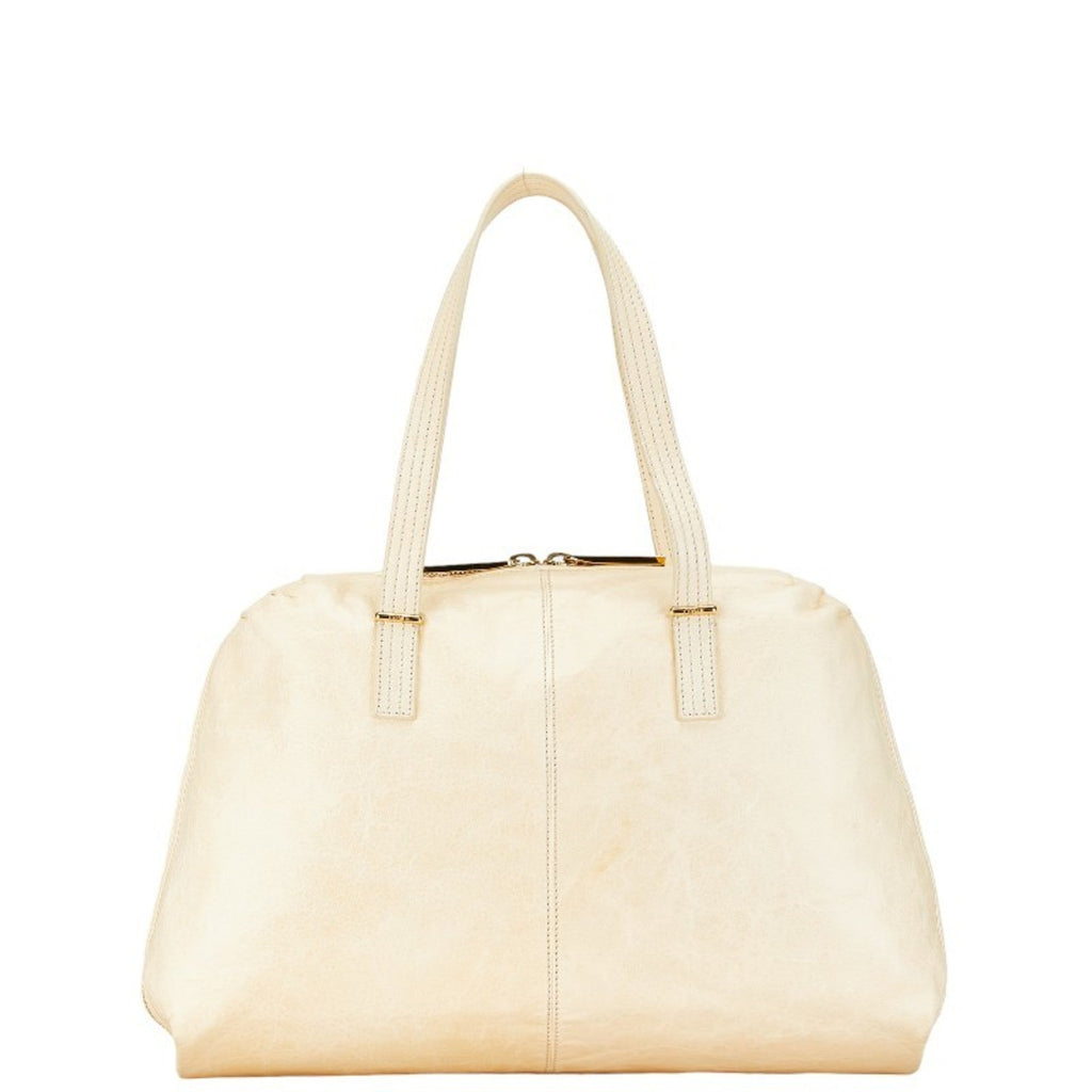 Fendi Zucca  Zucca Leather Shoulder Bag Tote Bag ()