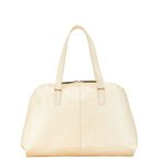 Fendi Zucca  Zucca Leather Shoulder Bag Tote Bag ()