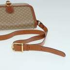 CELINE Macadam Shoulder Bag
