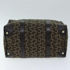 CELINE Macadam Handbag