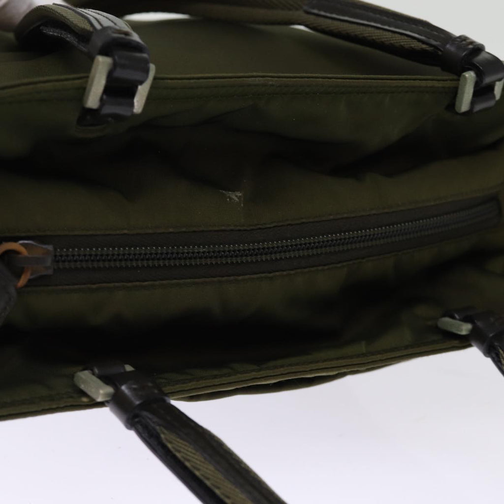 PRADA Tessuto Handbag