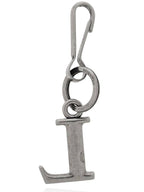 Balenciaga Balenciaga Keychain With Pendant, Women's, Silver