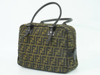 Fendi Zucca  Canvas Tote Bag ()