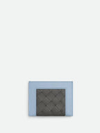 Bottega Veneta Angolo Credit Card Holder Luna Lapilli