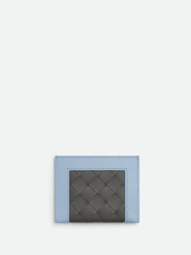 Bottega Veneta Angolo Credit Card Holder Luna Lapilli