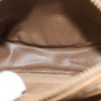 CELINE Macadam Shoulder Bag