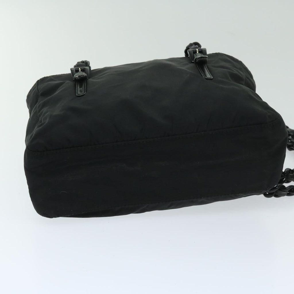 PRADA Tessuto Shoulder Bag