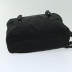PRADA Tessuto Shoulder Bag