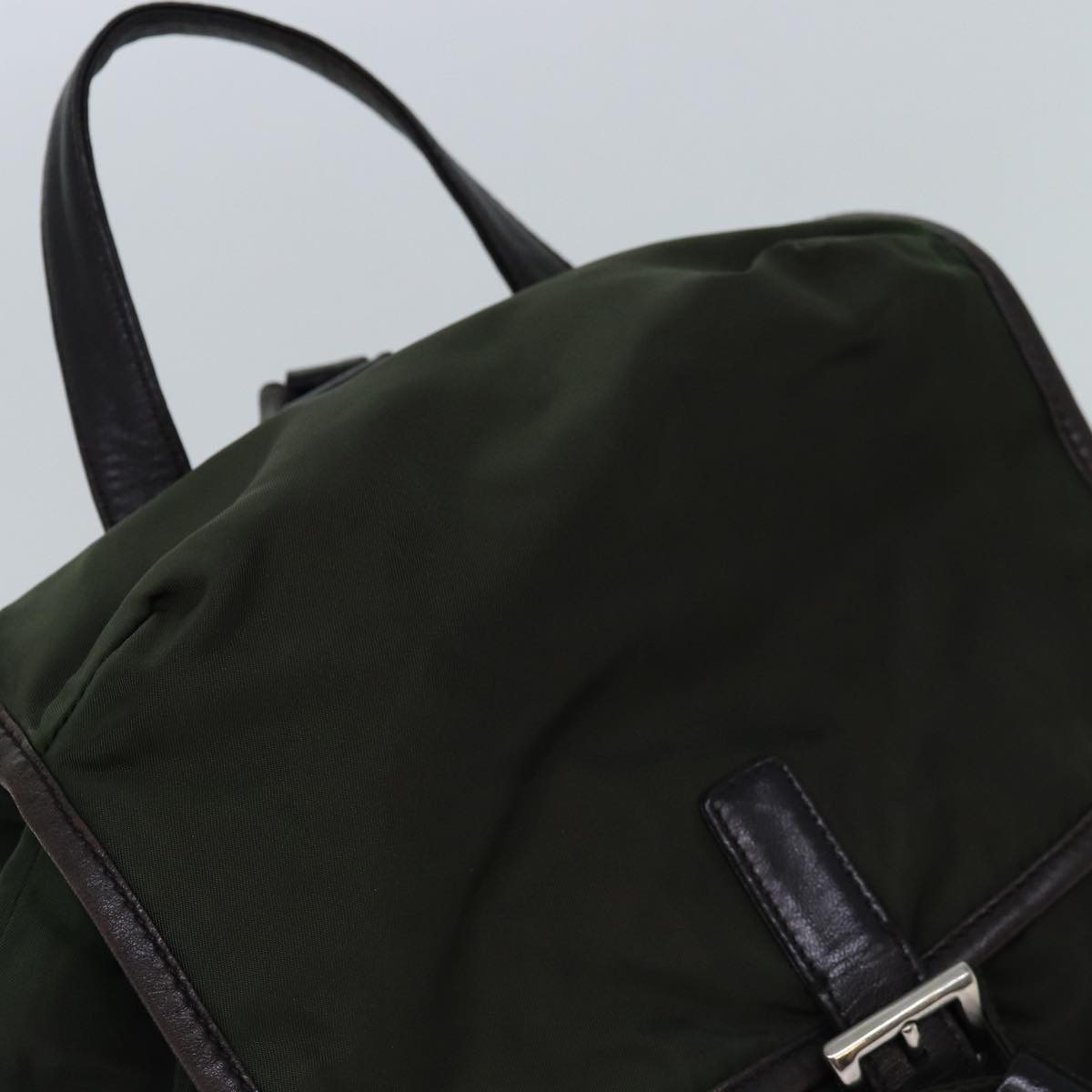 PRADA Tessuto Backpack