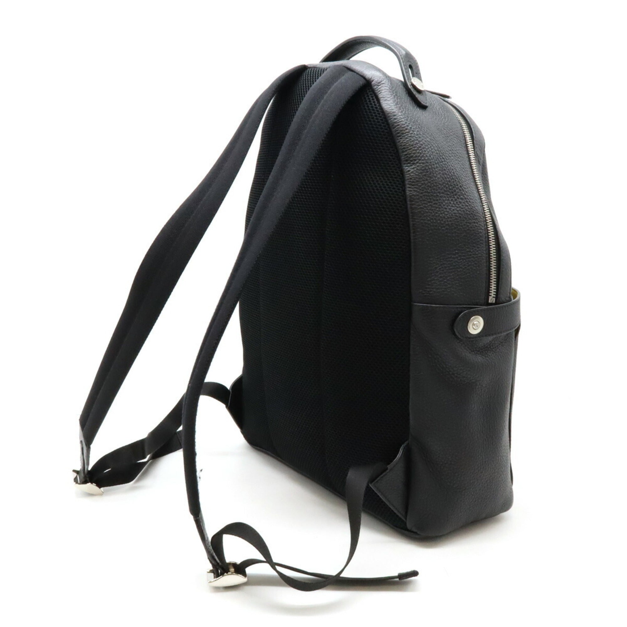 Fendi  Leather Backpack ()