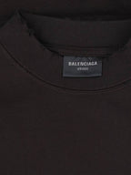 Balenciaga Balenciaga T-shirts and Polos Black