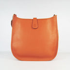 Hermes Evelyne I handbag H6309 orange