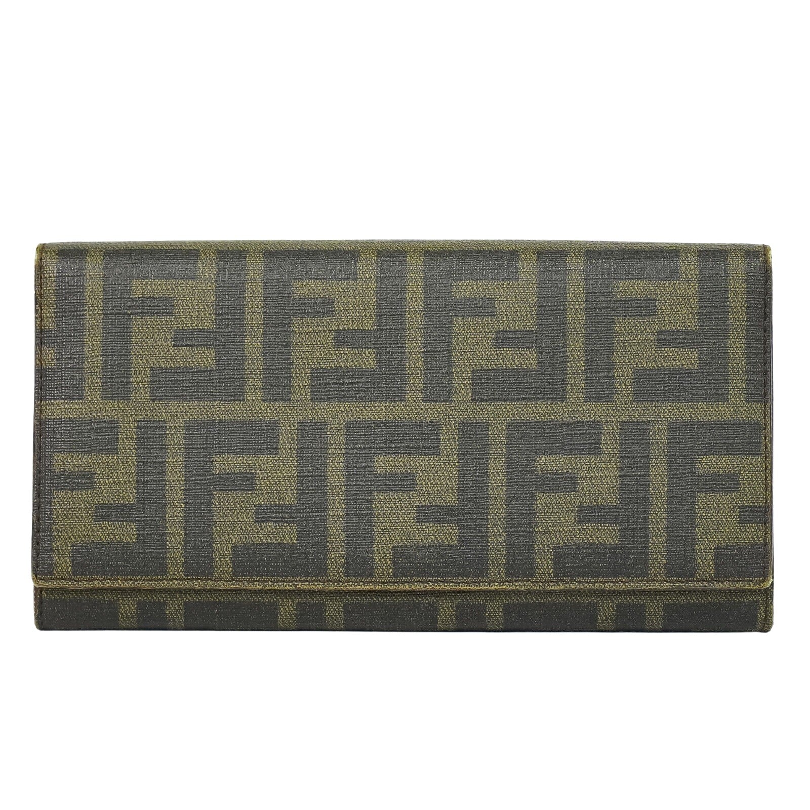 Fendi  Leather Wallet  ()