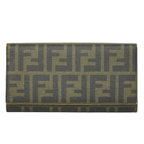 Fendi  Leather Wallet  ()
