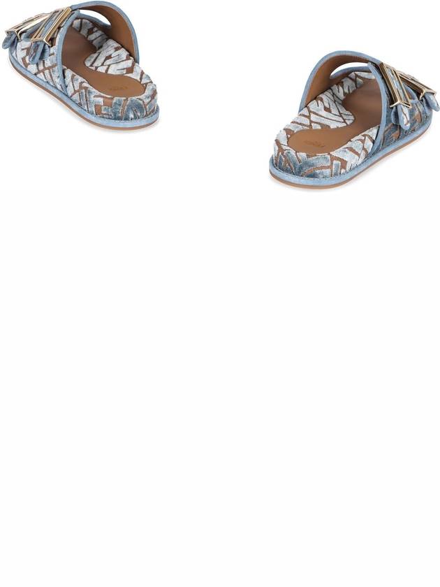 Fendi Fendi Fendi Feel Slides