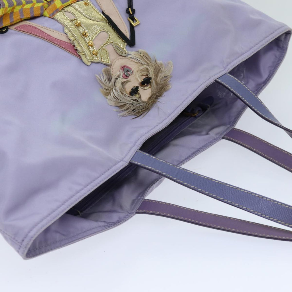 PRADA Tessuto Tote