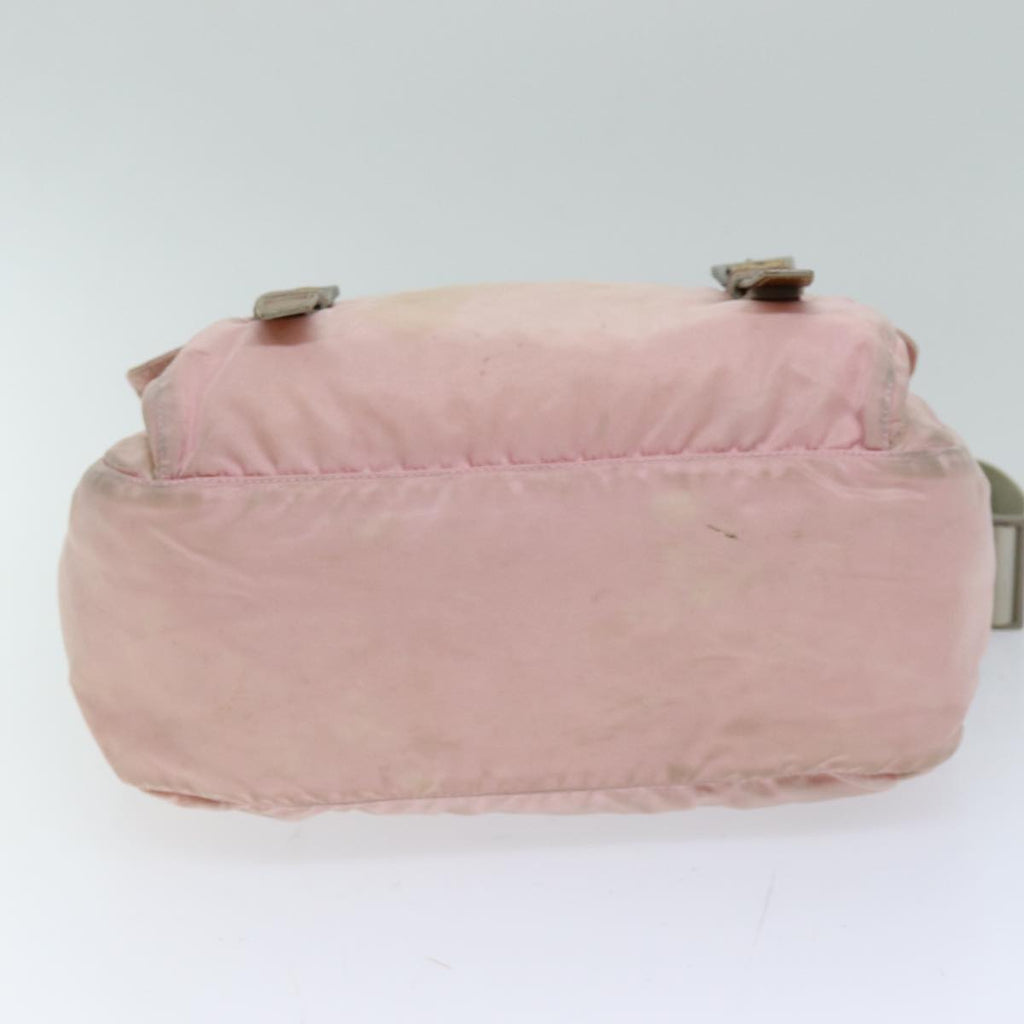PRADA Tessuto Shoulder Bag