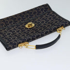 CELINE Macadam Handbag