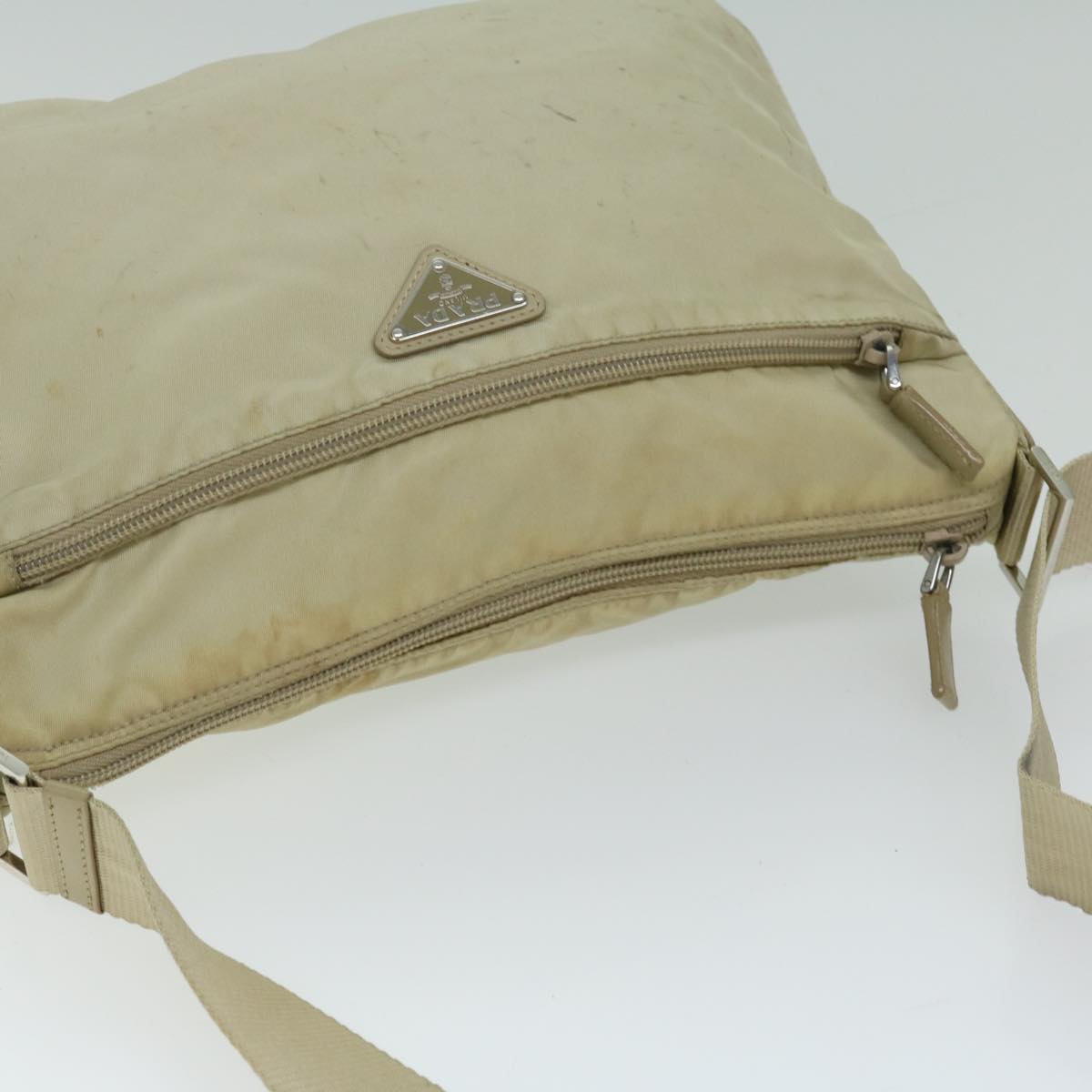 PRADA Tessuto Shoulder Bag