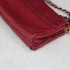 Fendi Leather Clia Crossbody Bag - '10s