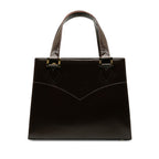 Saint Laurent Handbag 2WAY Brown Leather  Saint Laurent