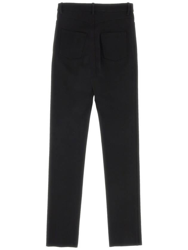 Balenciaga Milan Trouser In Jersey 725512TNV081000 B0270048936