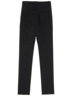 Balenciaga Milan Trouser In Jersey 725512TNV081000 B0270048936