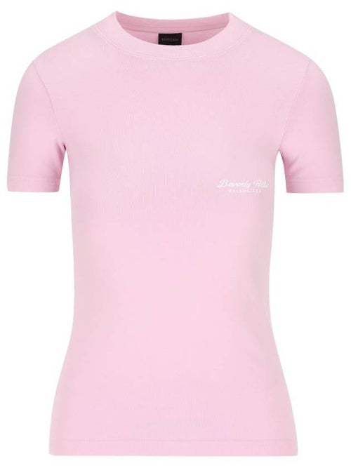 Balenciaga Balenciaga T-shirts and Polos