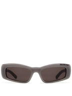 Balenciaga Sunglasses 00 538169643 BB0266S 003 GRAY