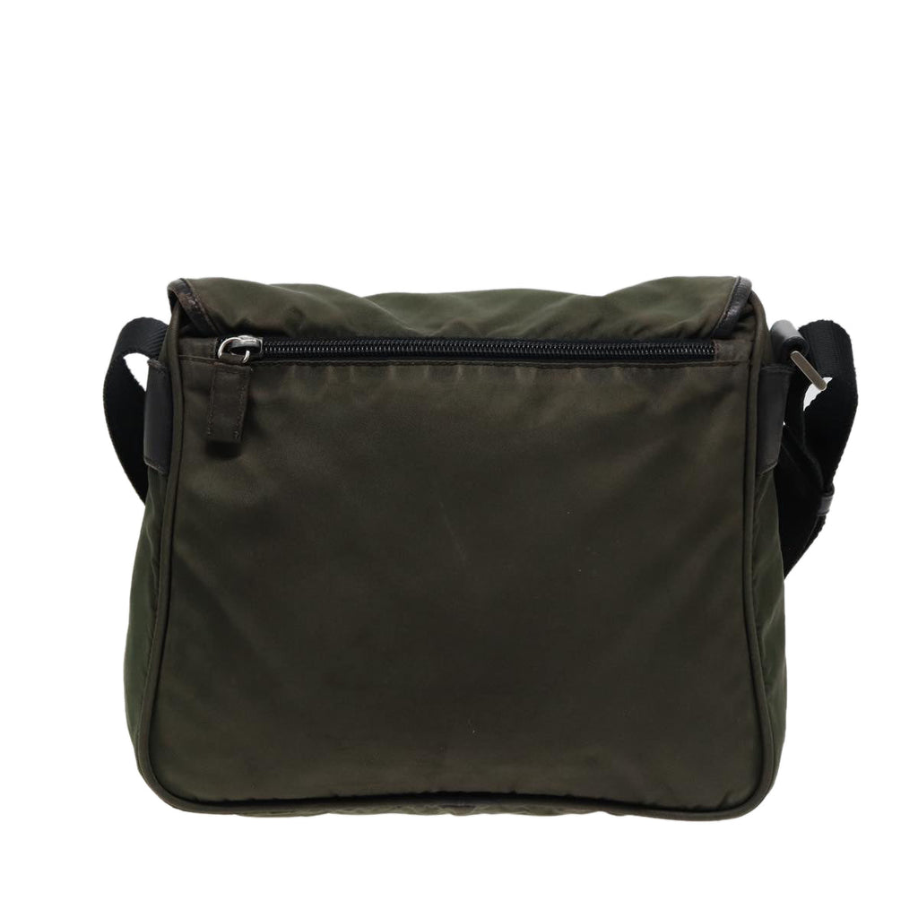PRADA Tessuto Shoulder Bag
