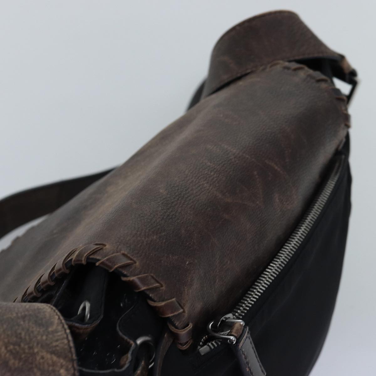 PRADA Messenger Shoulder Bag