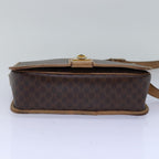 CELINE Macadam Shoulder Bag