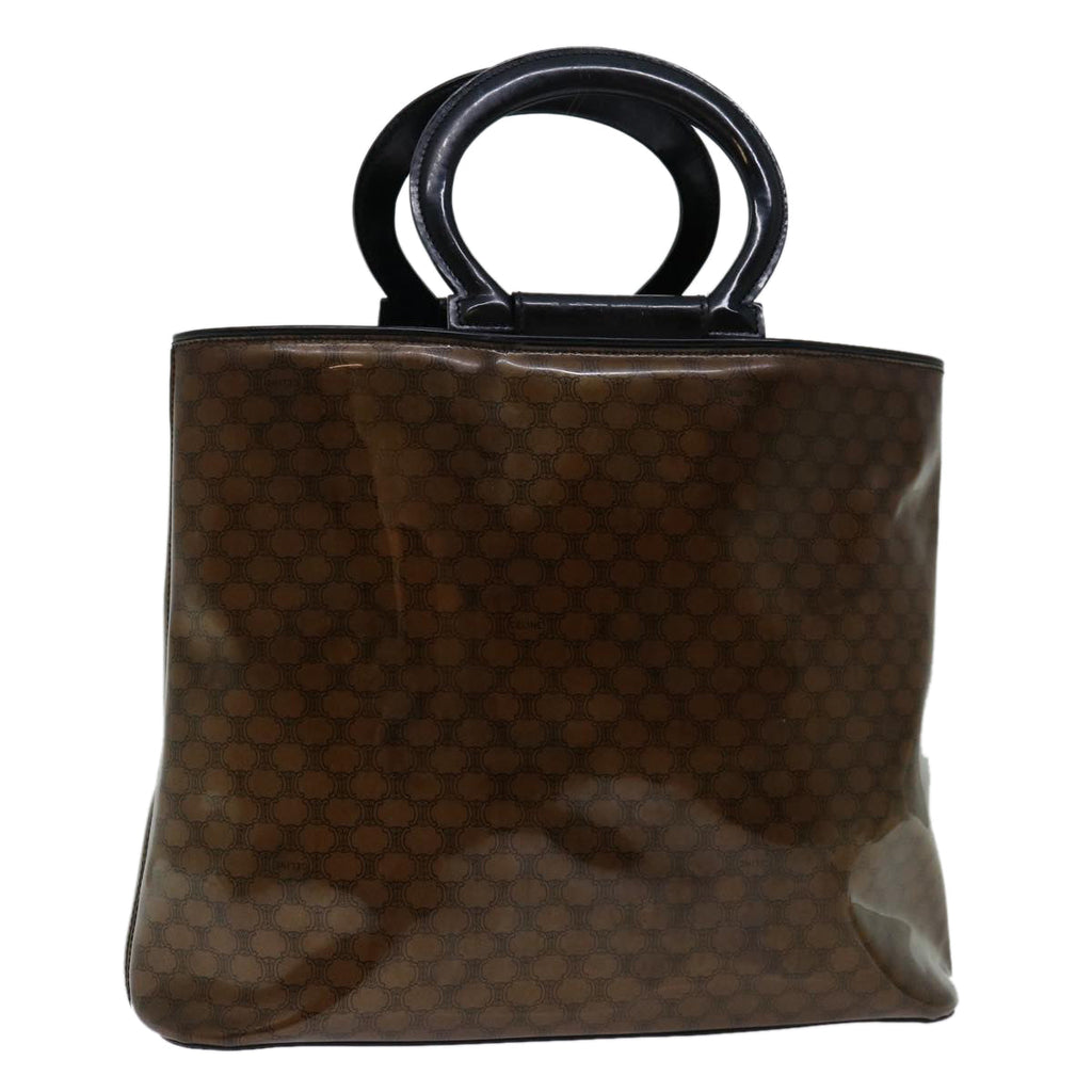 CELINE Macadam Handbag