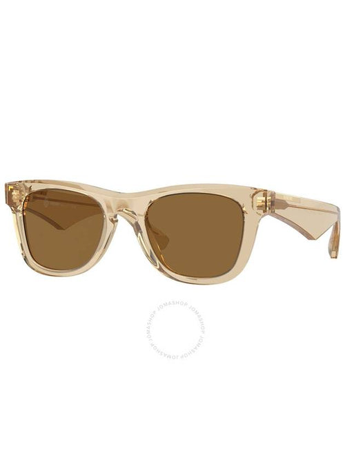 Burberry Burberry Bronze Square Men's Sunglasses BE4426 412373 50