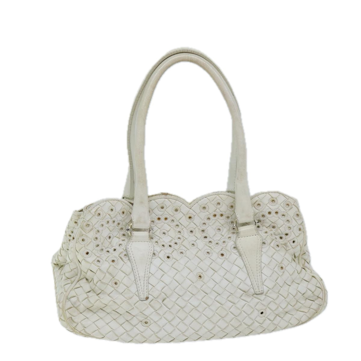 BOTTEGA VENETA Intrecciato Handbag