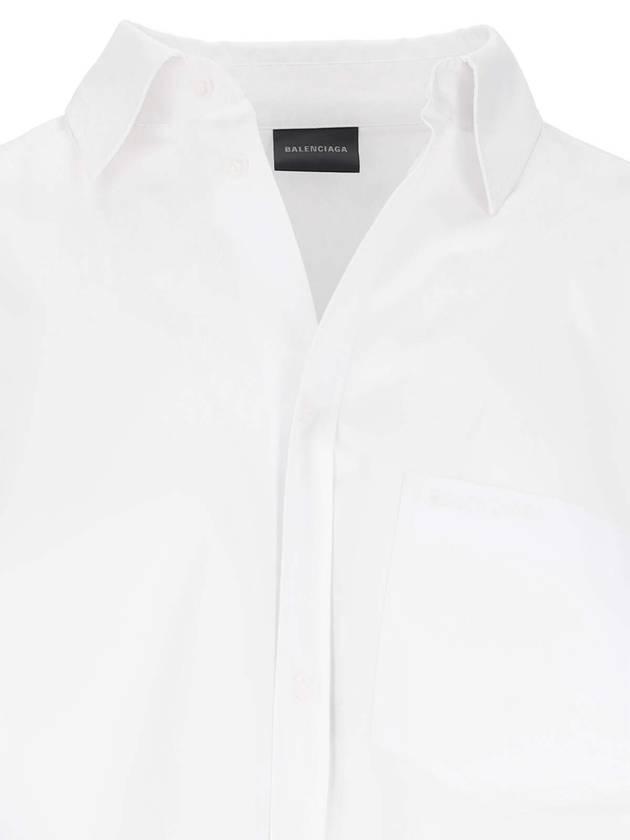 Balenciaga Balenciaga Shirts White