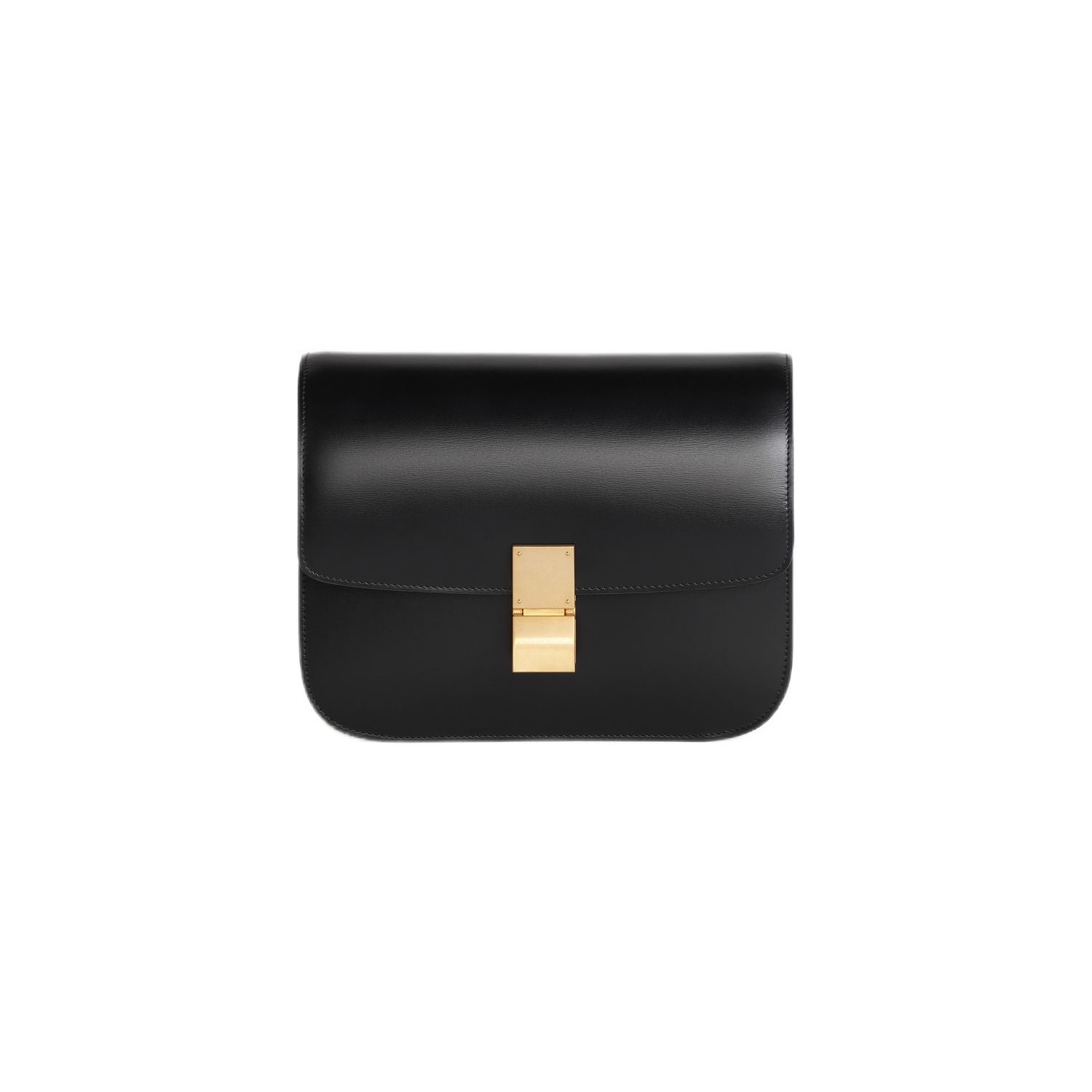 Celine Women's Medium Classic Bag in Black | 189173DLS