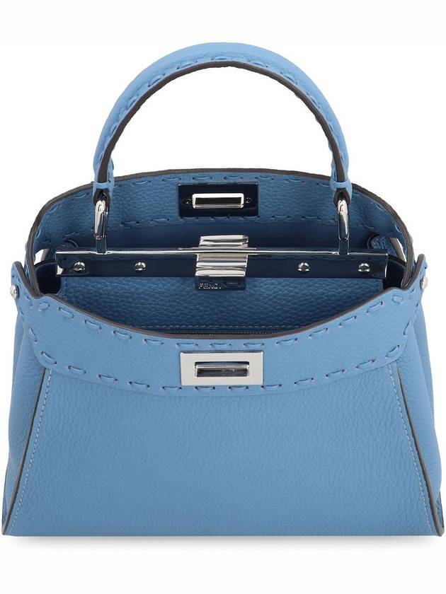Fendi 24 F W PEEKABOO HANDBAG 8BN244 ARBBF1PE9 B0011175893