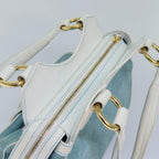 CELINE Macadam Handbag