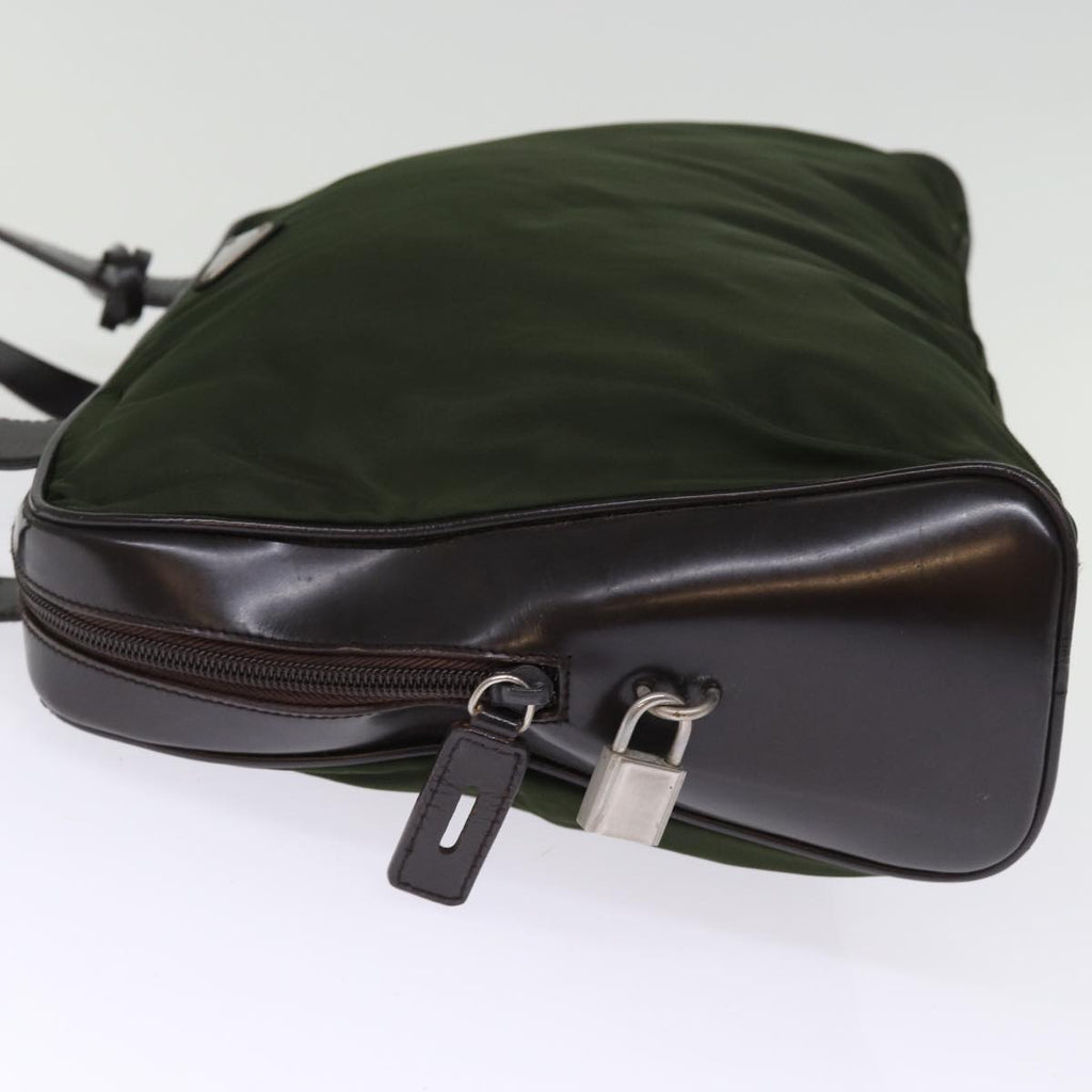 PRADA Tessuto Shoulder Bag