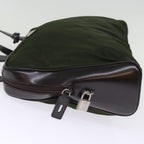 PRADA Tessuto Shoulder Bag