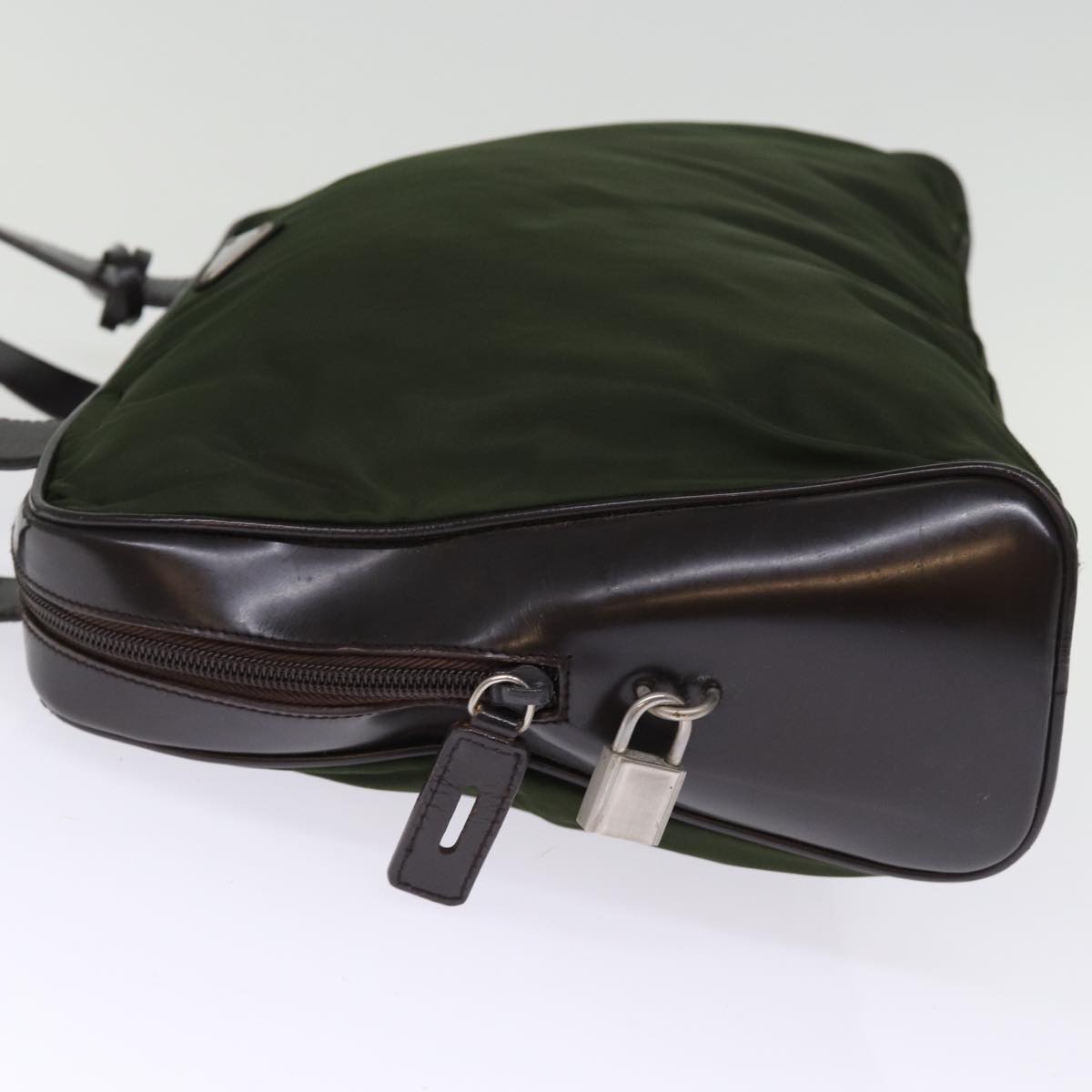 PRADA Tessuto Shoulder Bag