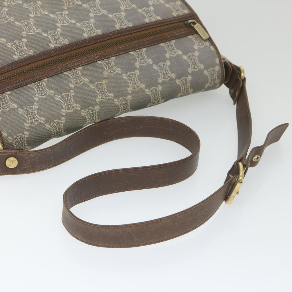 CELINE Triomphe Shoulder Bag