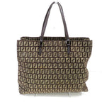 Fendi Zucca  Zucca Handbag Tote Bag ()