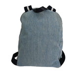 Fendi   - Jeans Backpack Bag ()