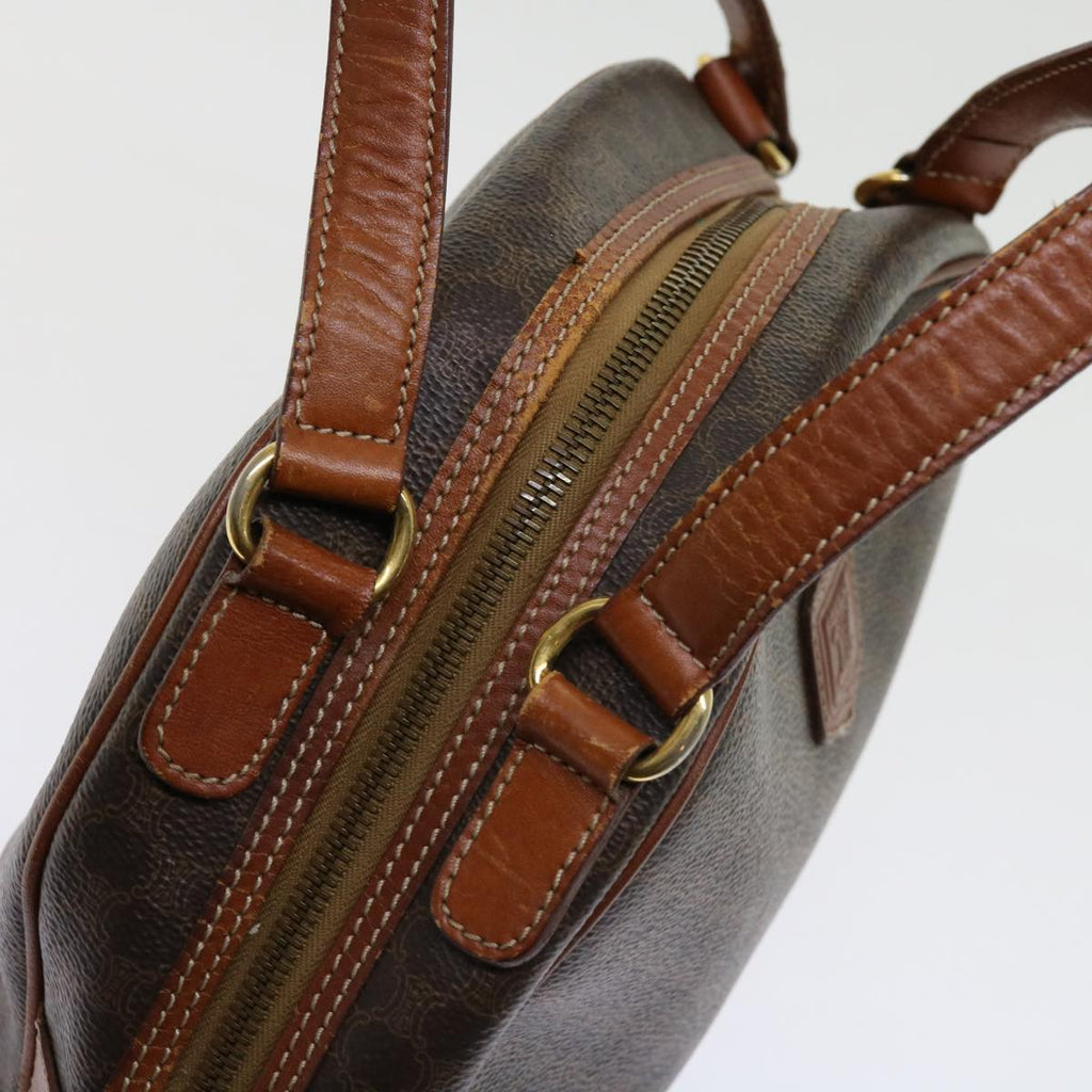 CELINE Macadam Handbag