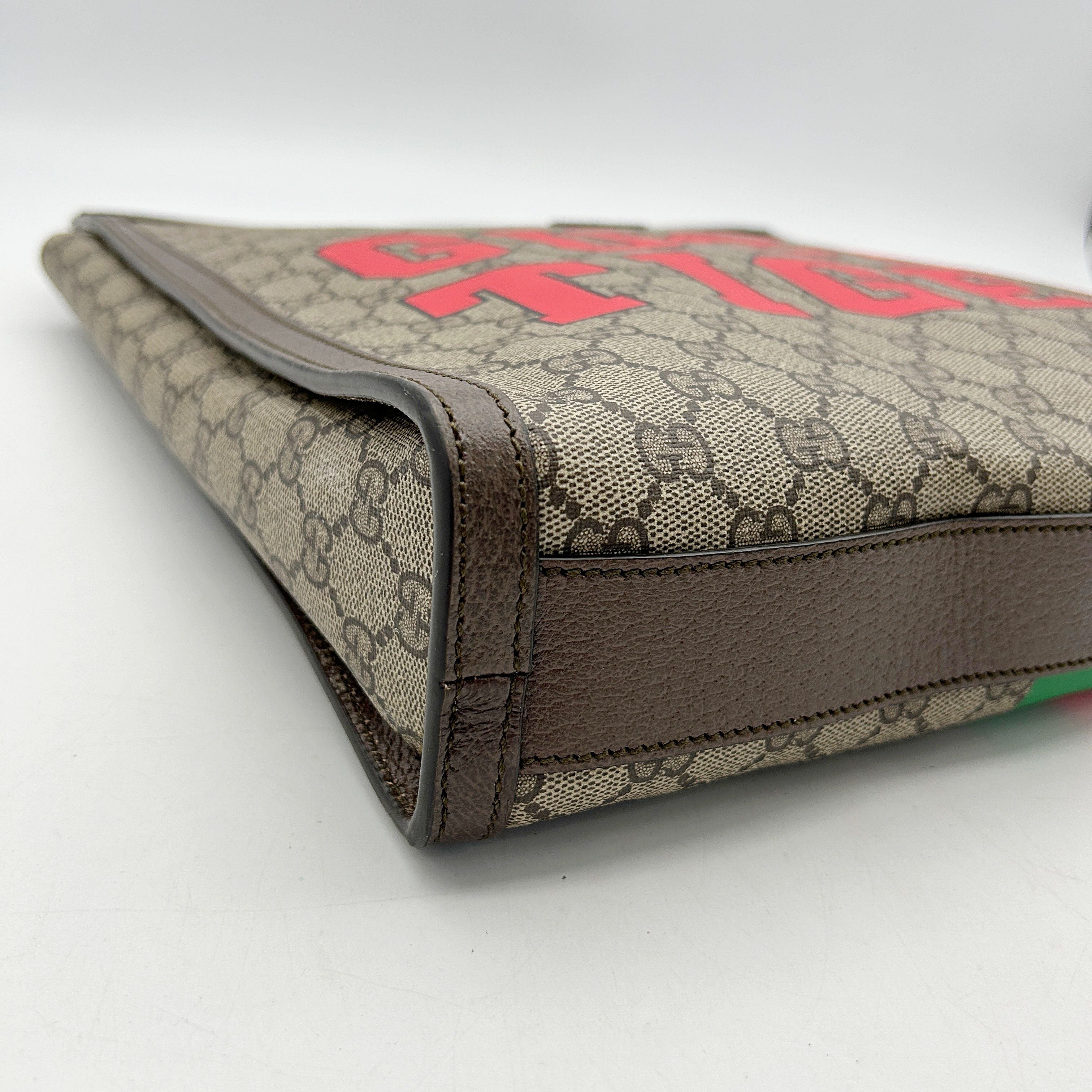 Gucci Top Handle Bag - Brown Handle Bags, Handbags 2505092222