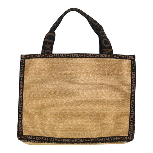 Fendi  Wood Tote Bag ()