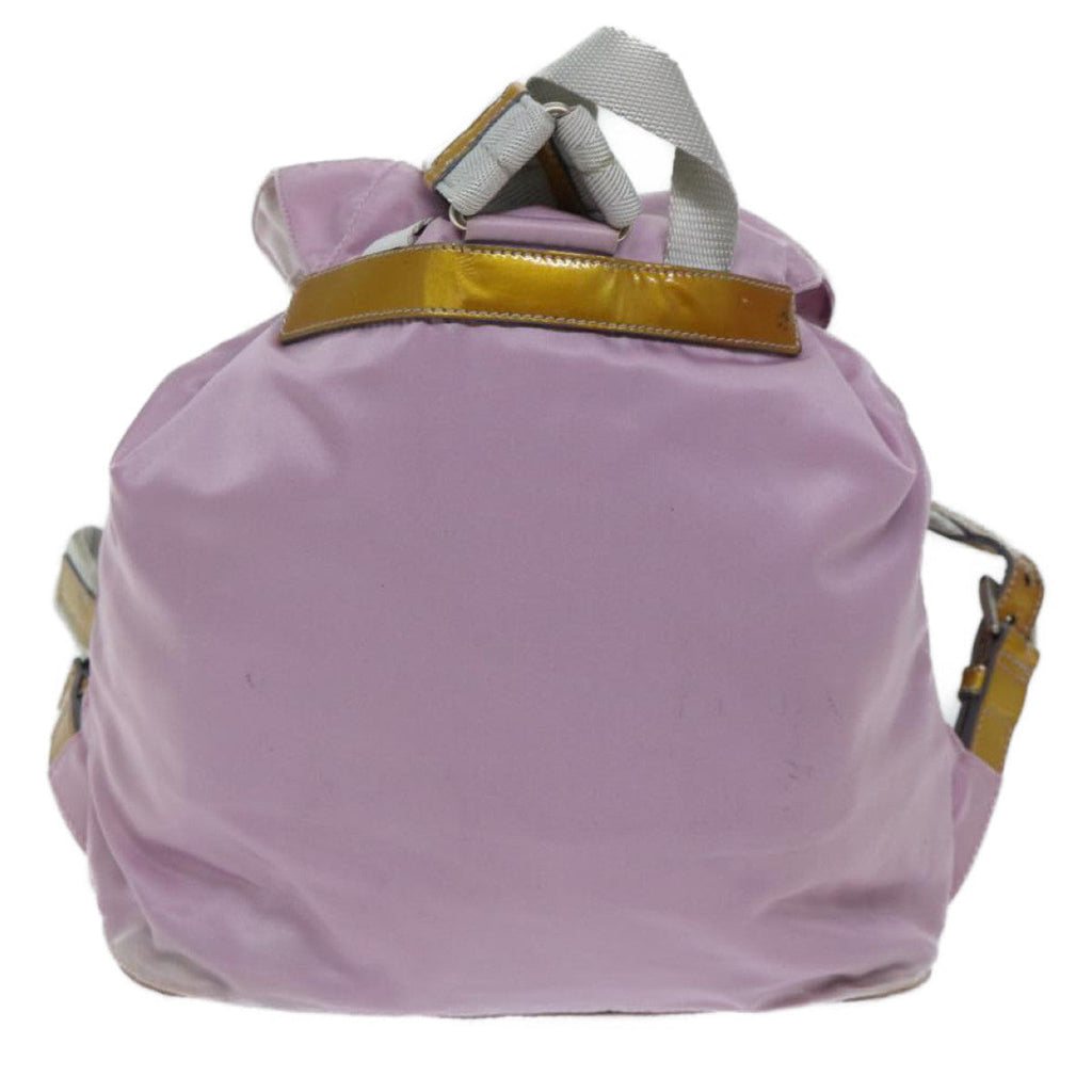 PRADA Tessuto Backpack