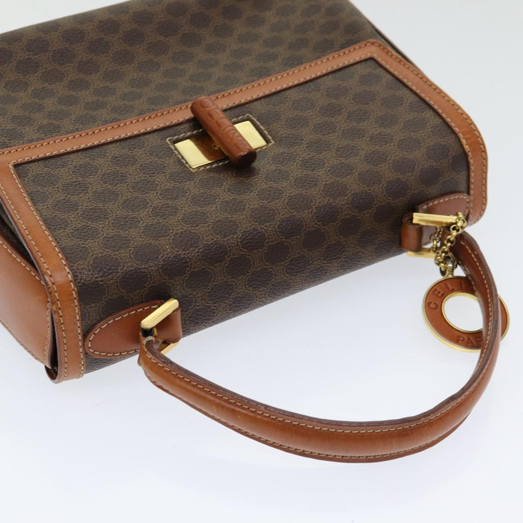 CELINE Macadam Handbag